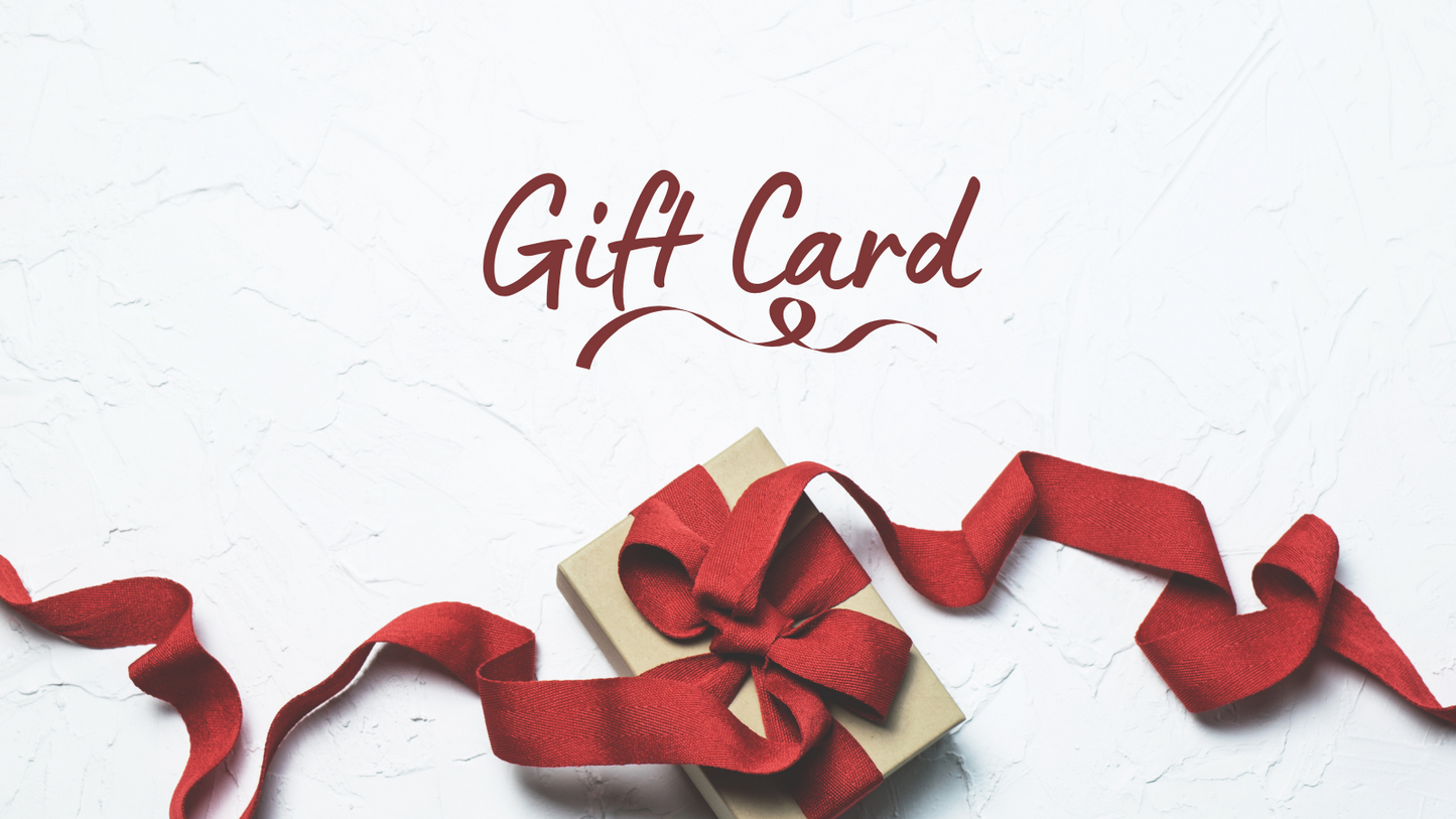 e-gift card with personalized message