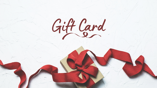 e-gift card with personalized message