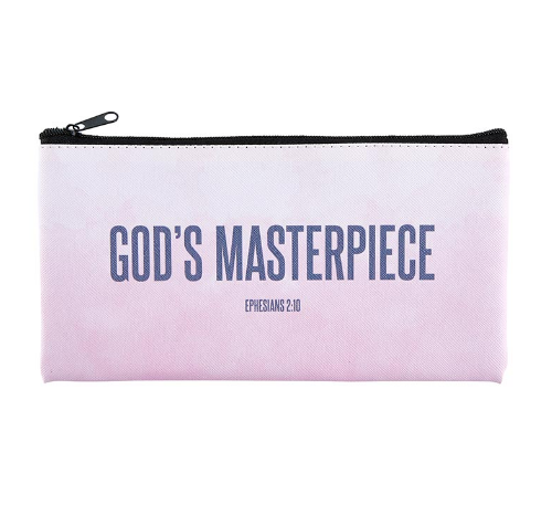 God's Masterpiece Accessory Pouch