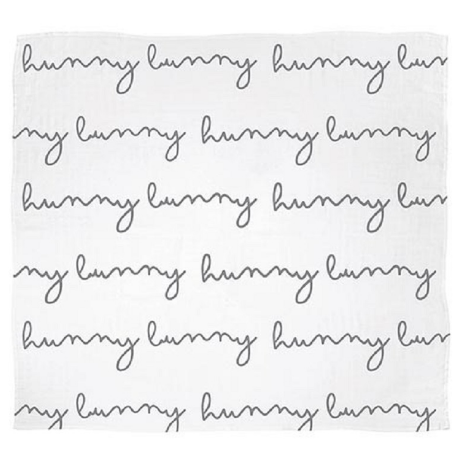 Swaddle Blanket- Hunny Bunny