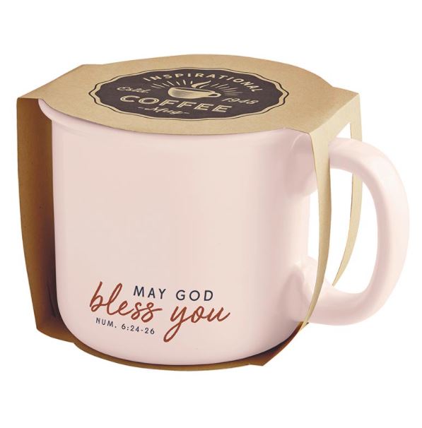 Bless international Ceramic Coffee Mug