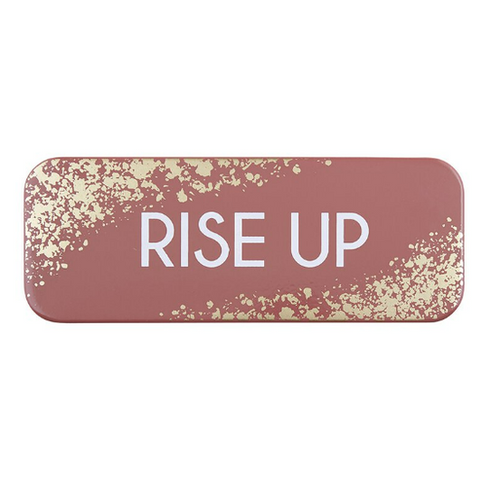 Rise Up Plaque