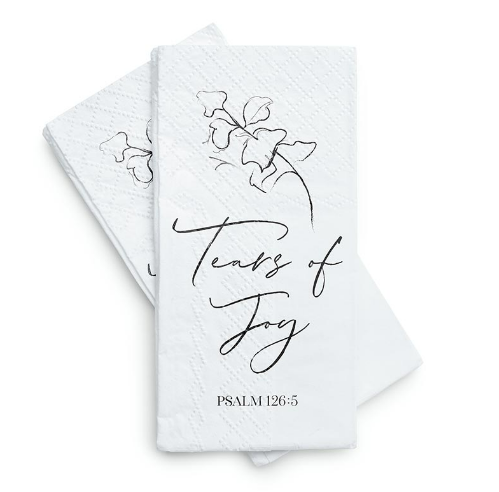 Tissues (2 pack of 10 tissues)